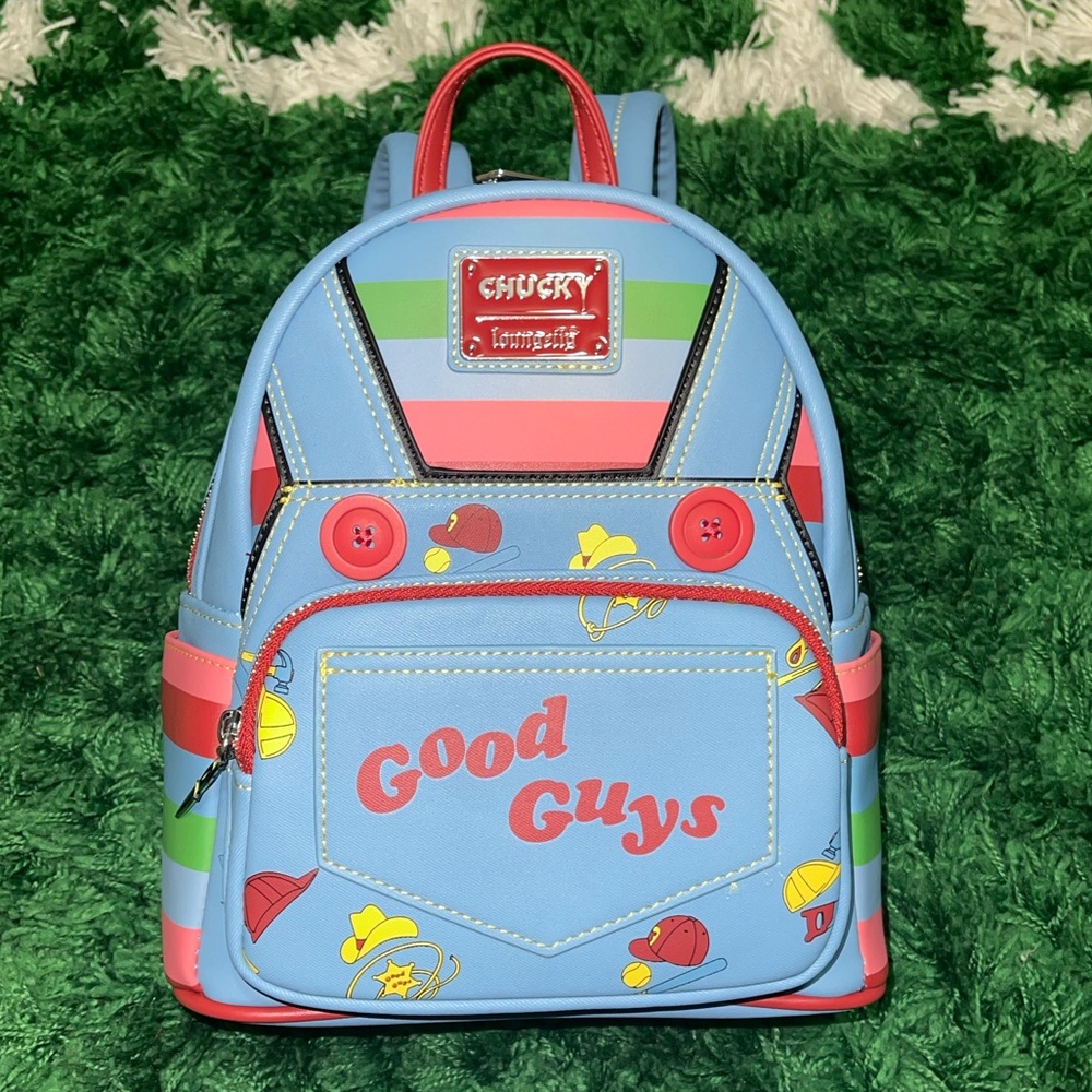 Chucky Loungefly